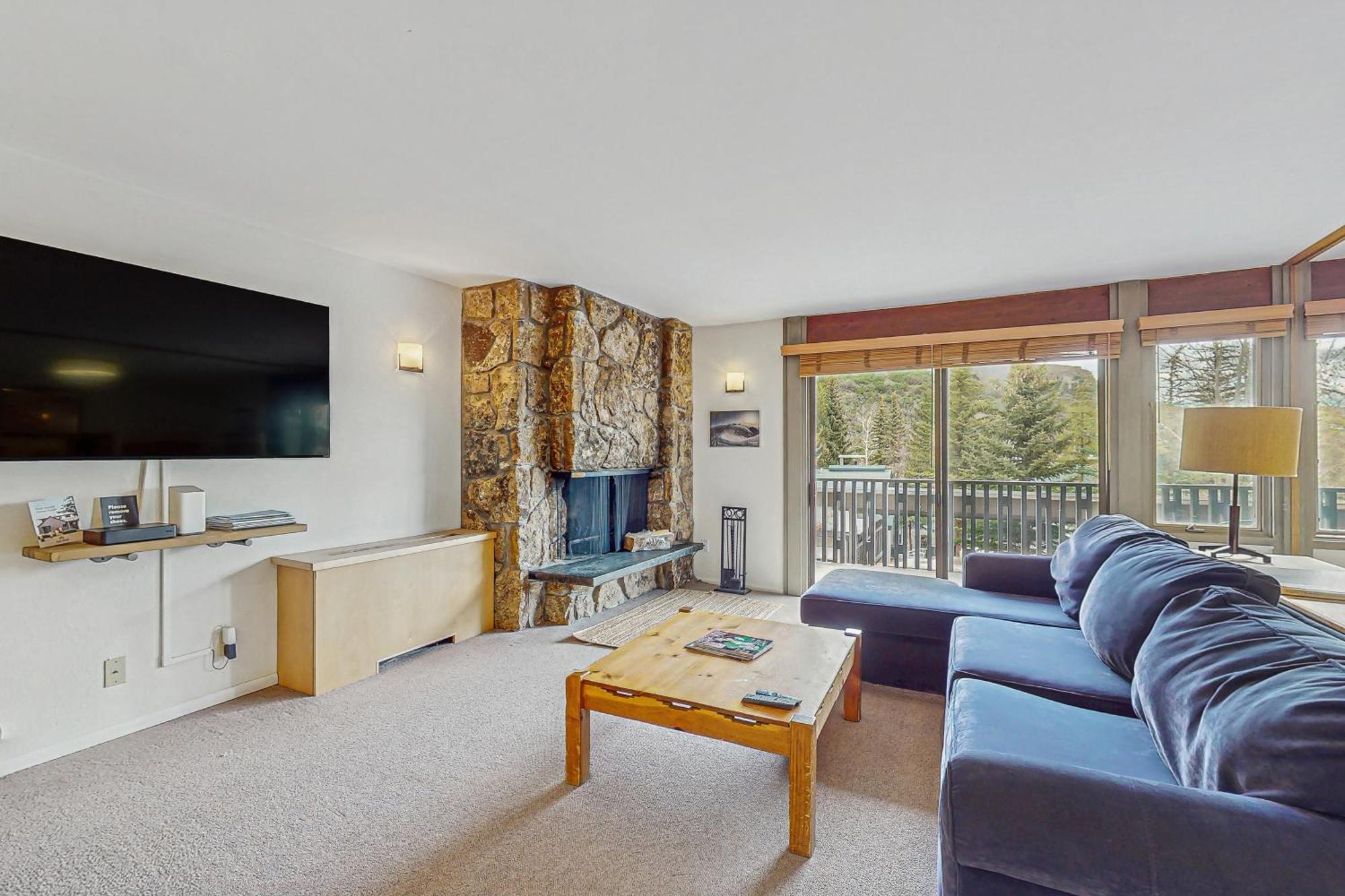1 Bath Studio Apartment In Snowmass Village Exterior foto