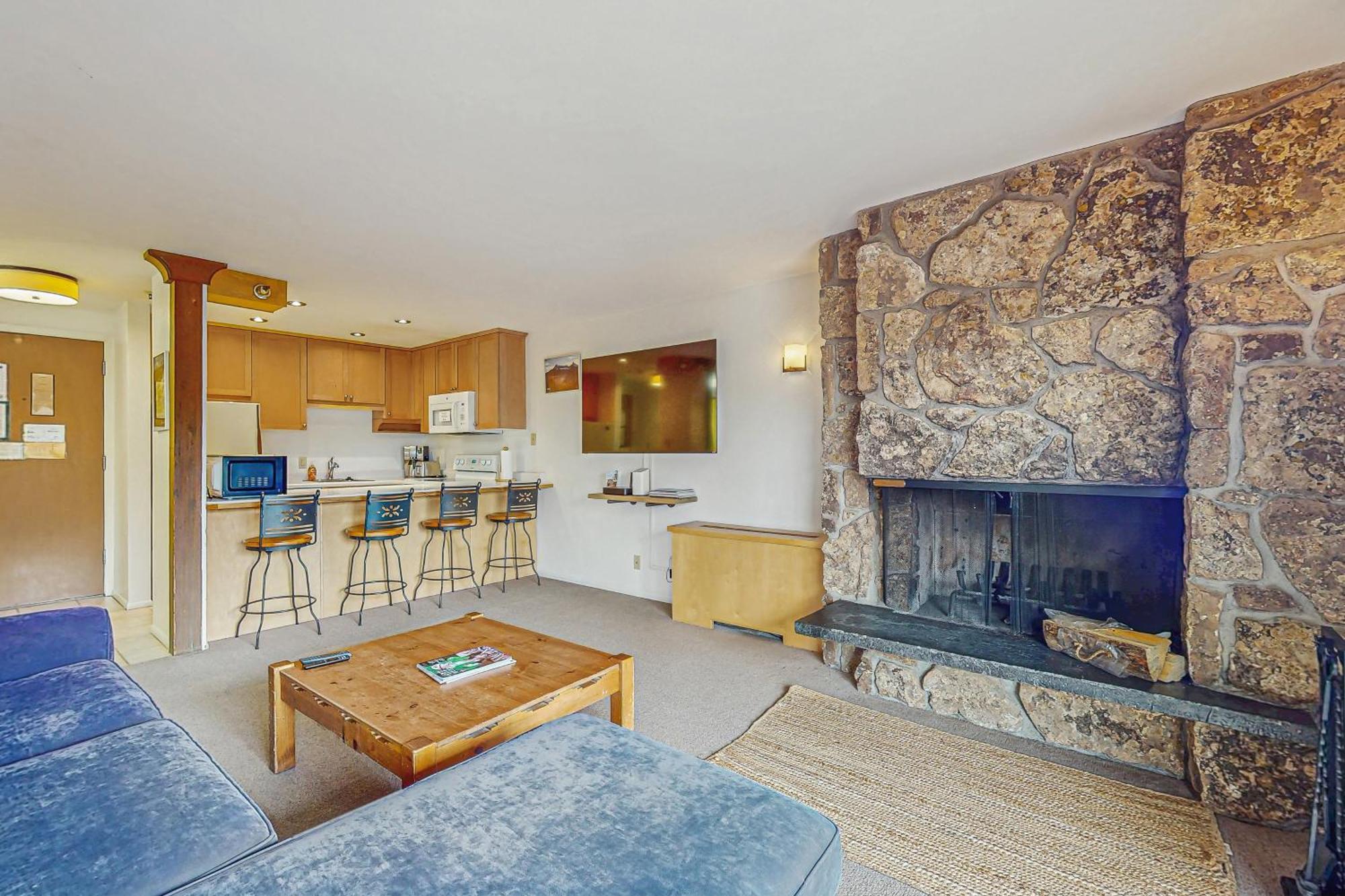 1 Bath Studio Apartment In Snowmass Village Exterior foto